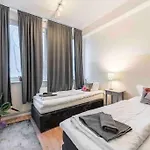 Big Fancy Center アパート ベルリン