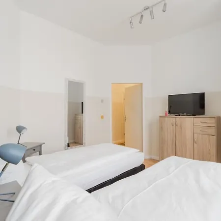 Big Fancy Center Apartmán