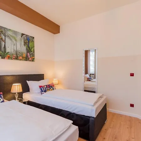 Apartmán Big Fancy Center Berlín