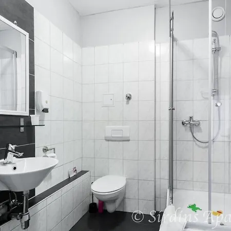 Apartmán Big Fancy Center Berlín