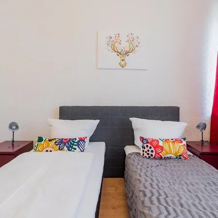 Big Fancy Center Apartment Berlin