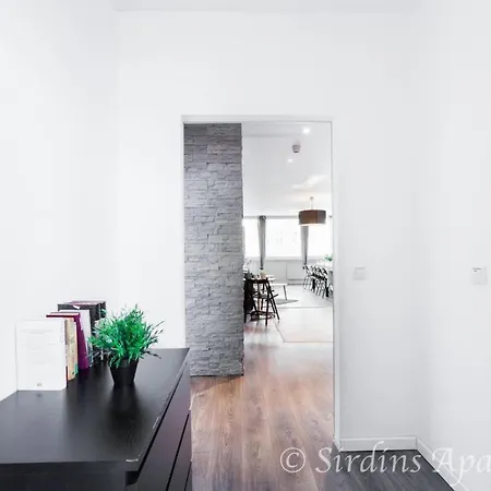 Apartmán Big Fancy Center *