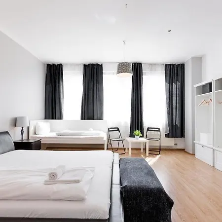 Big Fancy Center Apartmán Berlín