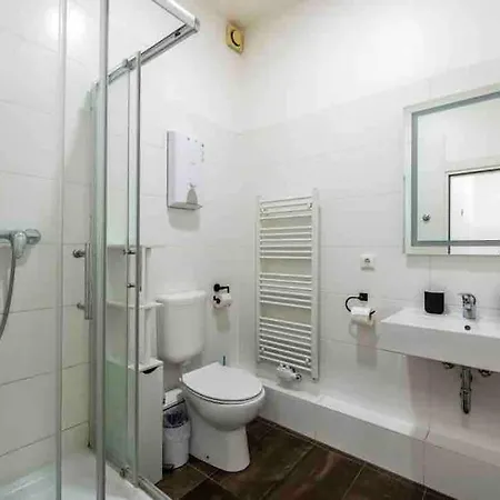 Apartmán Big Fancy Center Berlín