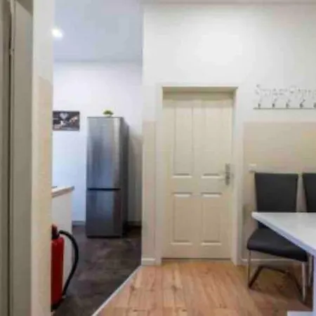 Apartmán Big Fancy Center