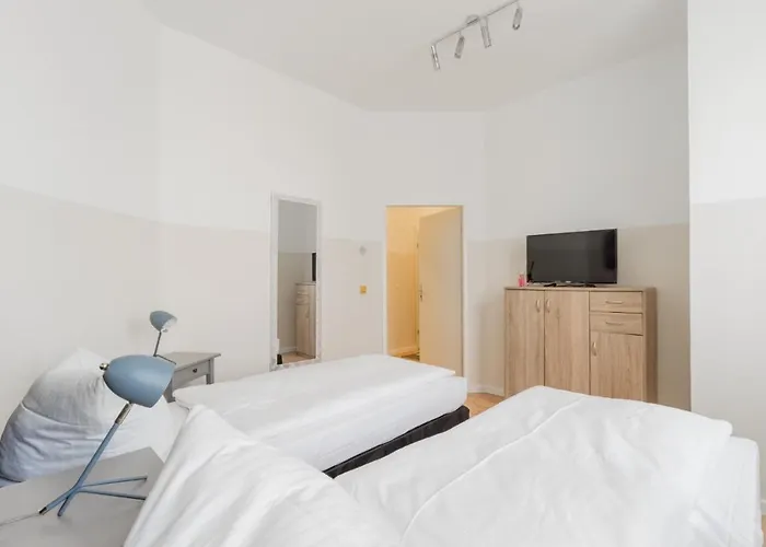 Big Fancy Center Apartament