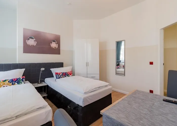 Big Fancy Center Apartament *