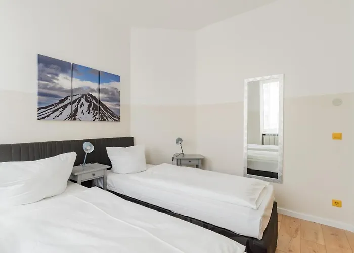 Apartament Big Fancy Center *