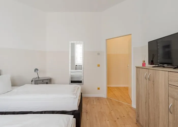 Big Fancy Center Apartament Berlin