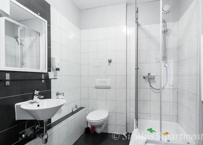 Apartament Big Fancy Center Berlin