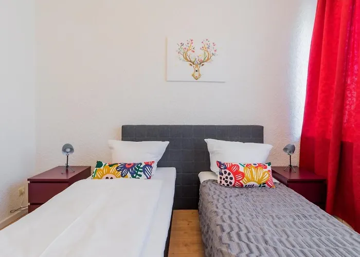 Big Fancy Center Apartman Berlin