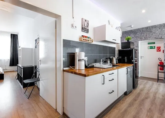 Apartament Big Fancy Center Berlin