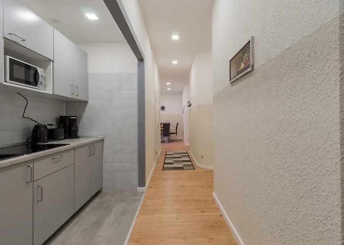 Big Fancy Center Apartament *