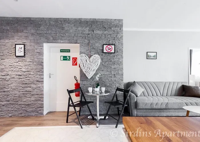 Big Fancy Center Apartman *