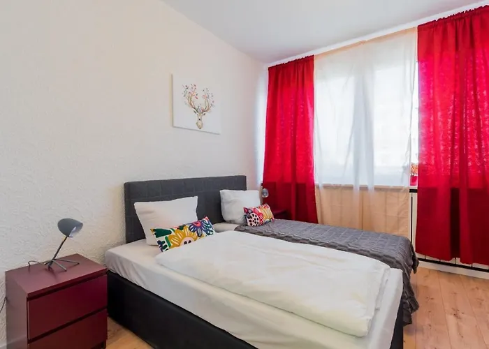 Big Fancy Center Apartament *