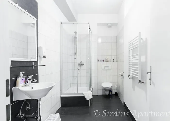 Apartament Big Fancy Center *