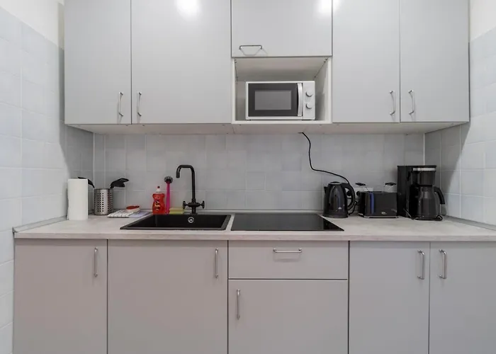 公寓 Big Fancy Center 柏林