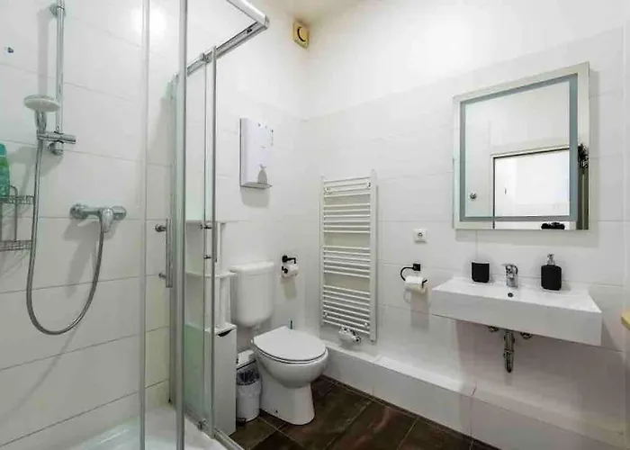 Apartament Big Fancy Center Berlin