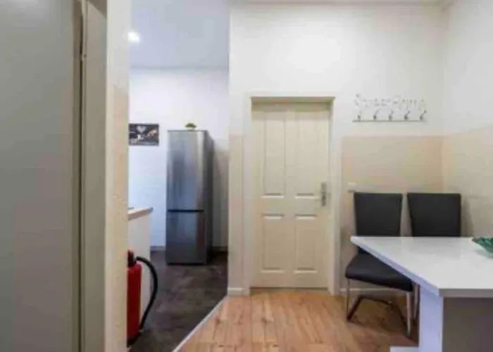 Apartament Big Fancy Center