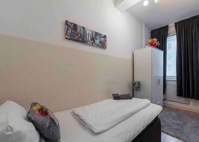 Big Fancy Center Lägenhet Berlin