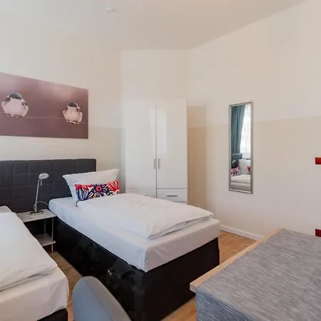 Big Fancy Center Appartement *