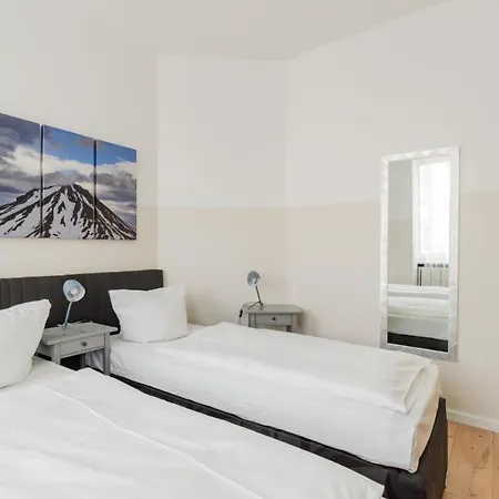 Apartamento Big Fancy Center *