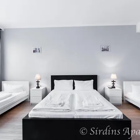 Apartamento Big Fancy Center *