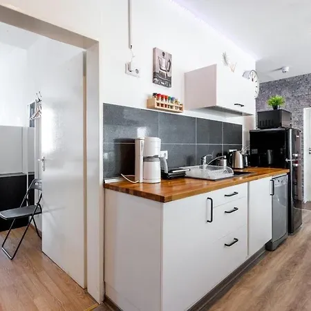 Apartamento Big Fancy Center Berlín