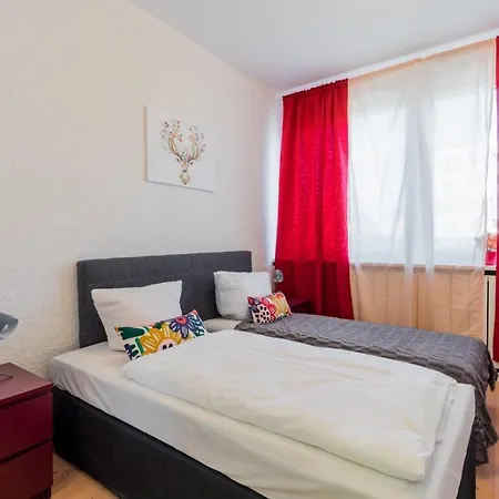 Big Fancy Center Apartamento *