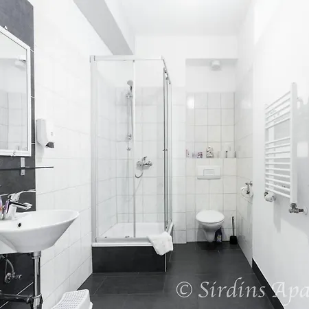 Apartamento Big Fancy Center *