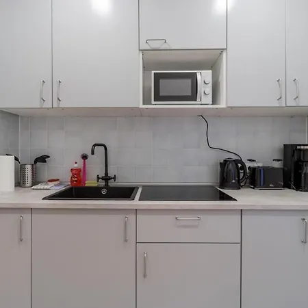 Apartamento Big Fancy Center Berlín