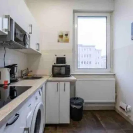 Apartamento Big Fancy Center *